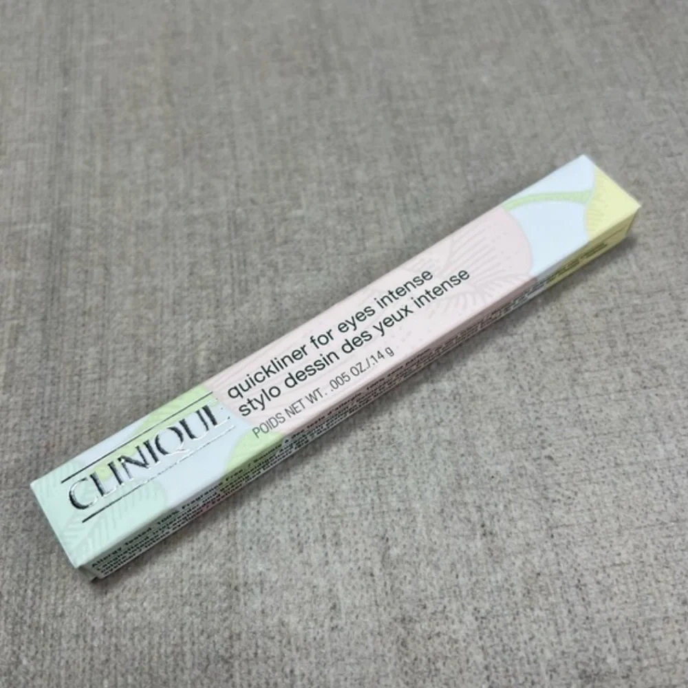 ❤️3 for $25❤️ Clinique Quickliner For Eyes Intense Eyeliner mini